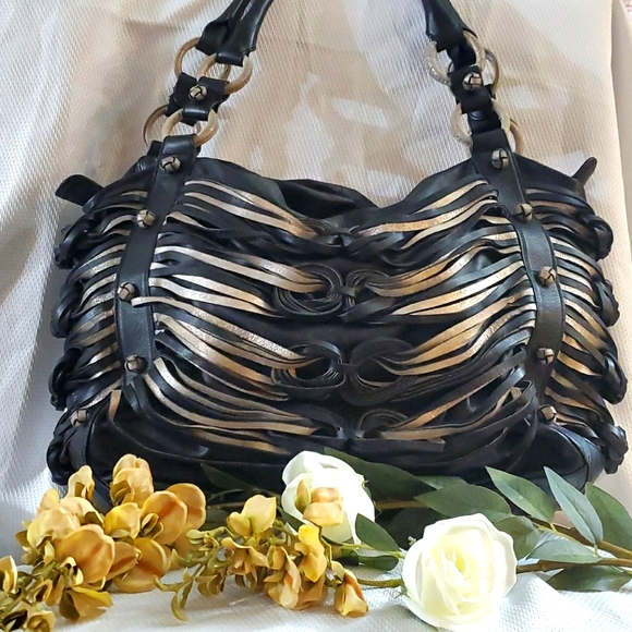 NEW WITHOUT TAGS KATHERINE KWEI BAG